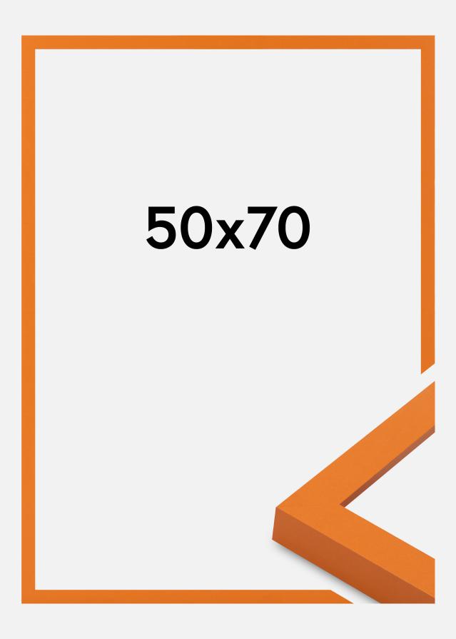 Rāmis Selection Akrila stikls Orange 50x70 cm