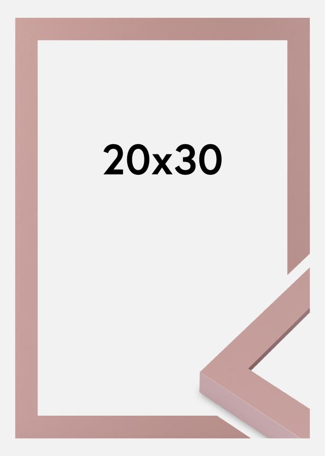 Rāmis Selection Akrila stikls Peach 20x30 cm