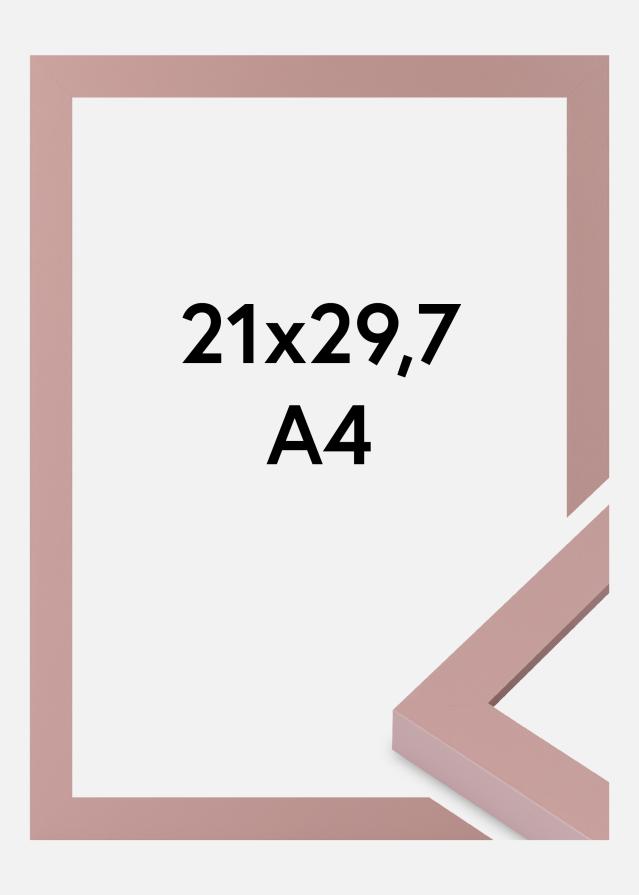 Rāmis Selection Akrila stikls Peach 21x29.7 cm (A4)