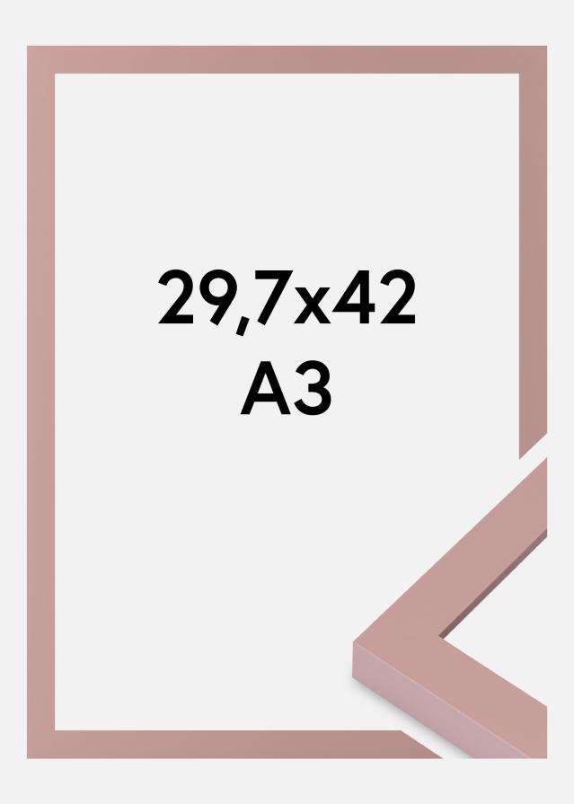 Rāmis Selection Akrila stikls Peach 29.7x42 cm (A3)