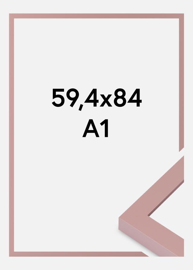 Rāmis Selection Akrila stikls Peach 59,4x84,1 cm (A1)