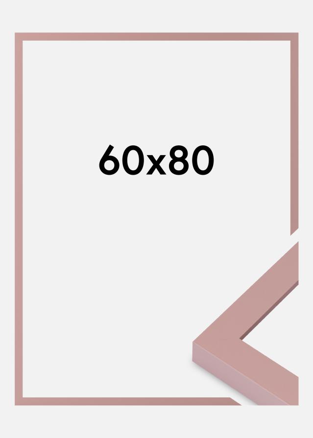 Rāmis Selection Akrila stikls Peach 60x80 cm