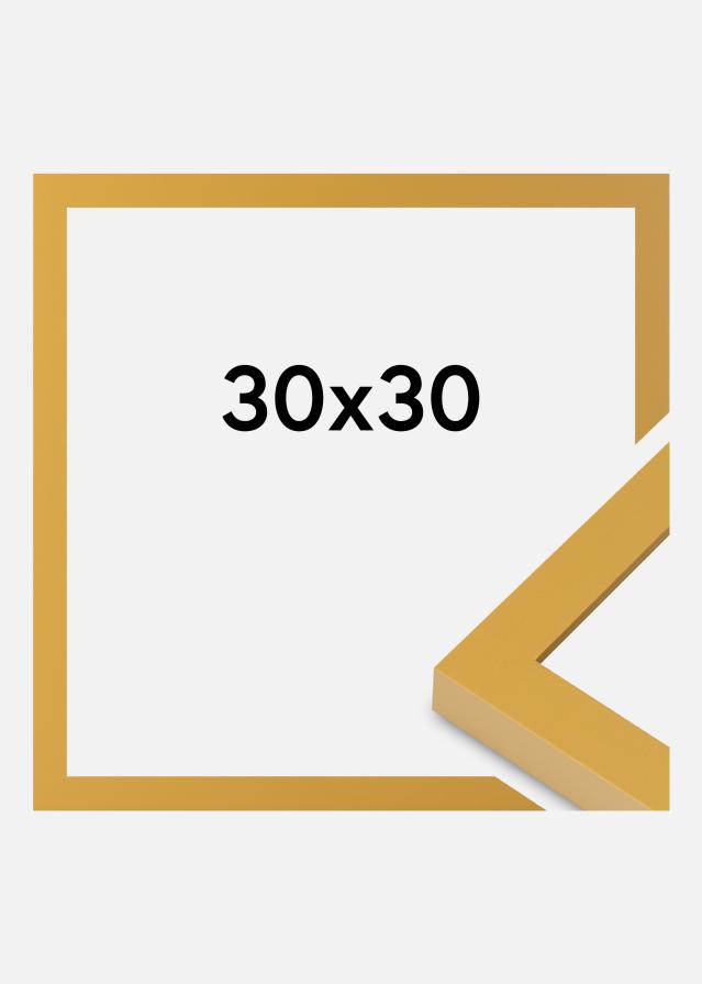 Rāmis Selection Akrila stikls Pineapple Yellow 30x30 cm