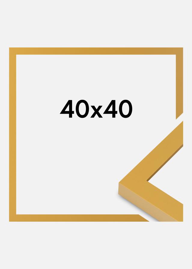 Rāmis Selection Akrila stikls Pineapple Yellow 40x40 cm