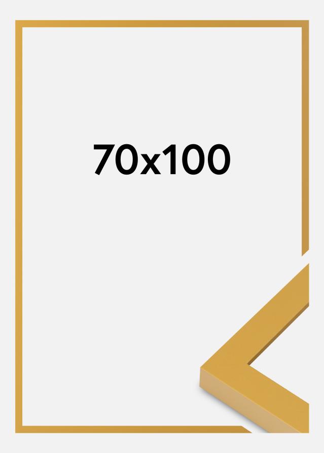 Rāmis Selection Akrila stikls Pineapple Yellow 70x100 cm