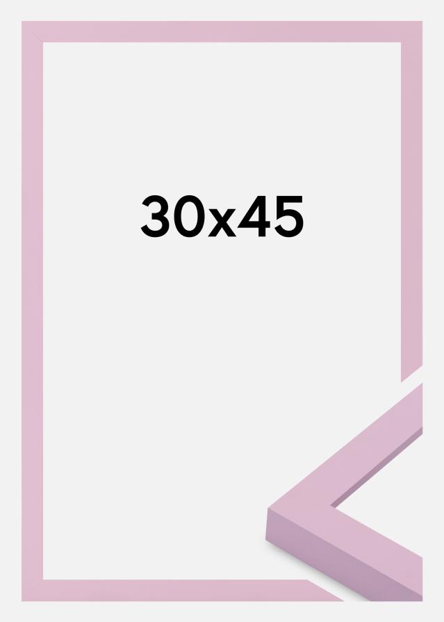 Rāmis Selection Akrila stikls Pink 30x45 cm