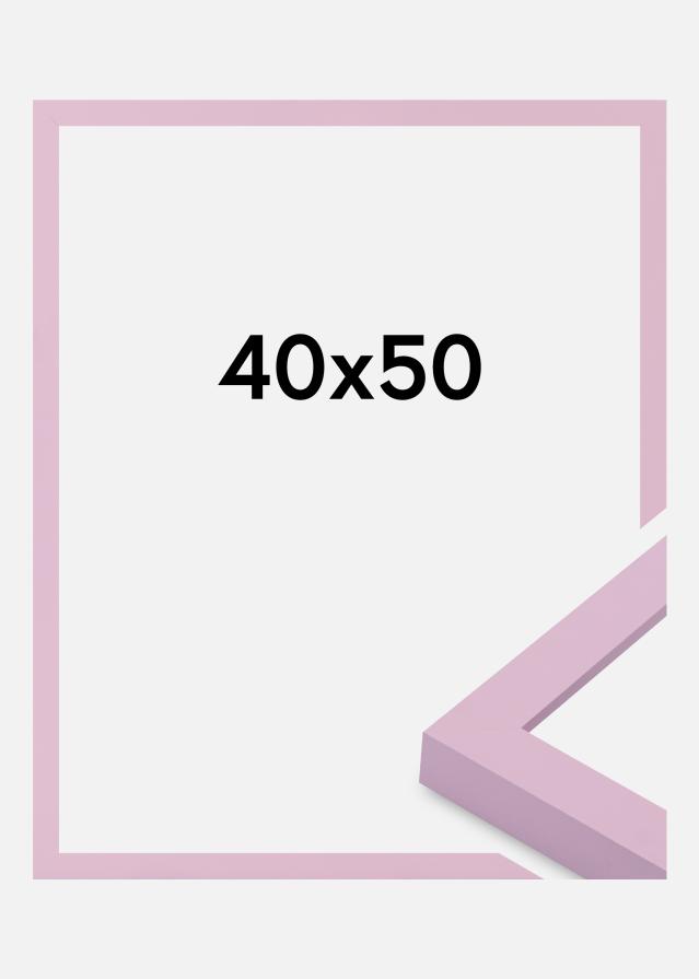 Rāmis Selection Akrila stikls Pink 40x50 cm