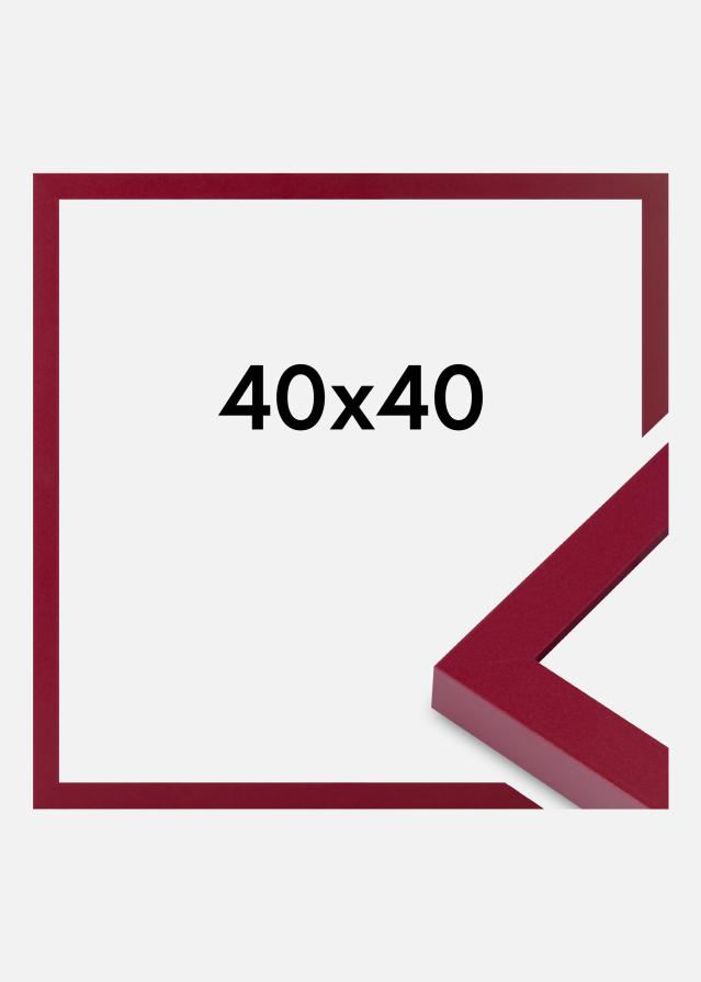 Rāmis Selection Akrila stikls Raspberry 40x40 cm