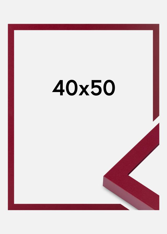 Rāmis Selection Akrila stikls Raspberry 40x50 cm