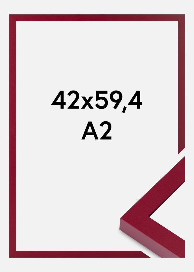 Rāmis Selection Akrila stikls Raspberry 42x59.4 cm (A2)