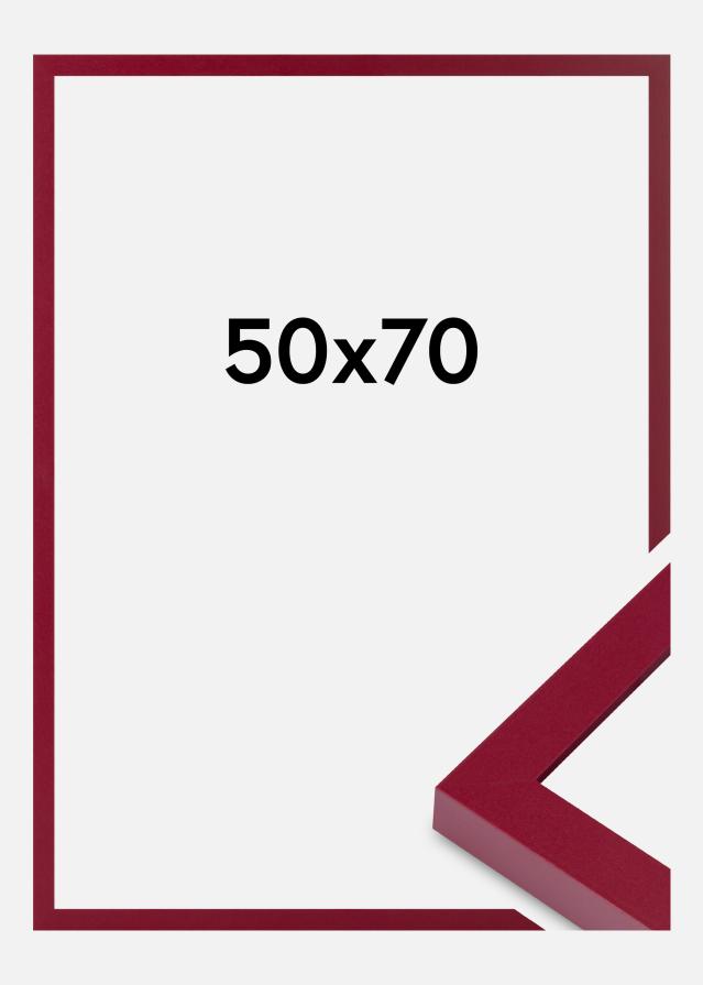 Rāmis Selection Akrila stikls Raspberry 50x70 cm