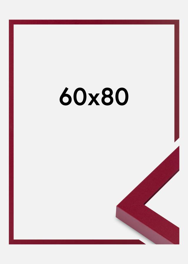 Rāmis Selection Akrila stikls Raspberry 60x80 cm