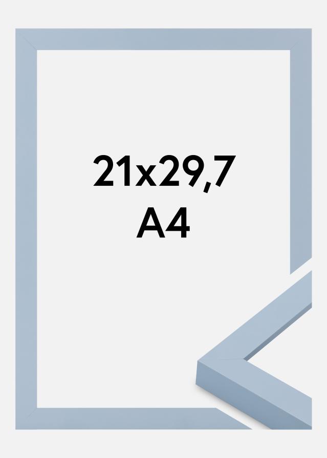 Rāmis Selection Akrila stikls Sky Blue 21x29.7 cm (A4)