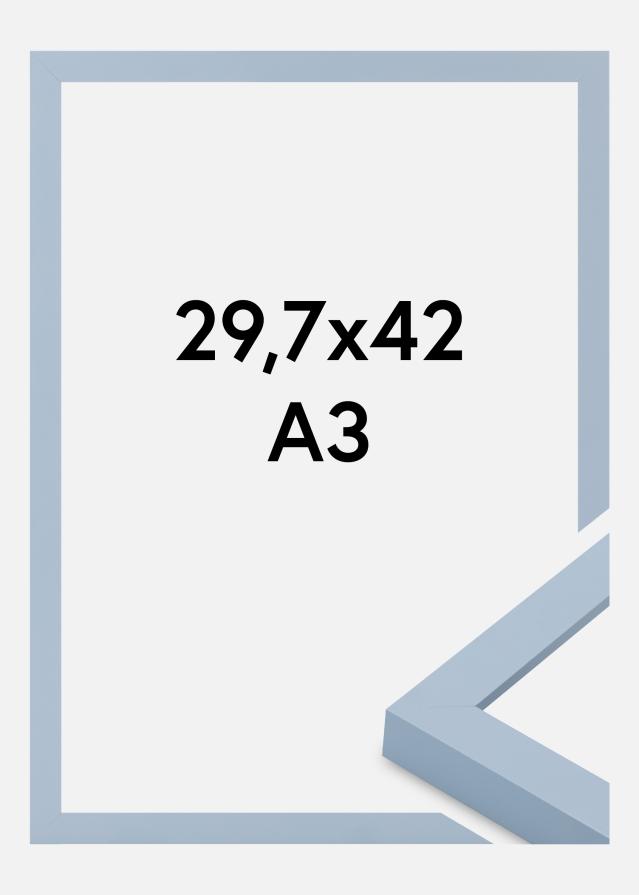 Rāmis Selection Akrila stikls Sky Blue 29.7x42 cm (A3)