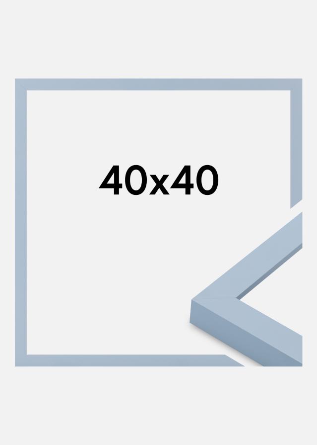 Rāmis Selection Akrila stikls Sky Blue 40x40 cm