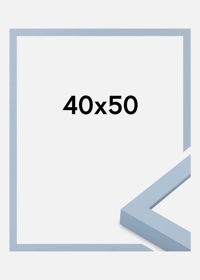 Rāmis Selection Akrila stikls Sky Blue 40x50 cm