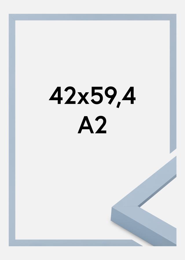 Rāmis Selection Akrila stikls Sky Blue 42x59.4 cm (A2)