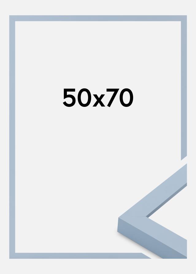 Rāmis Selection Akrila stikls Sky Blue 50x70 cm