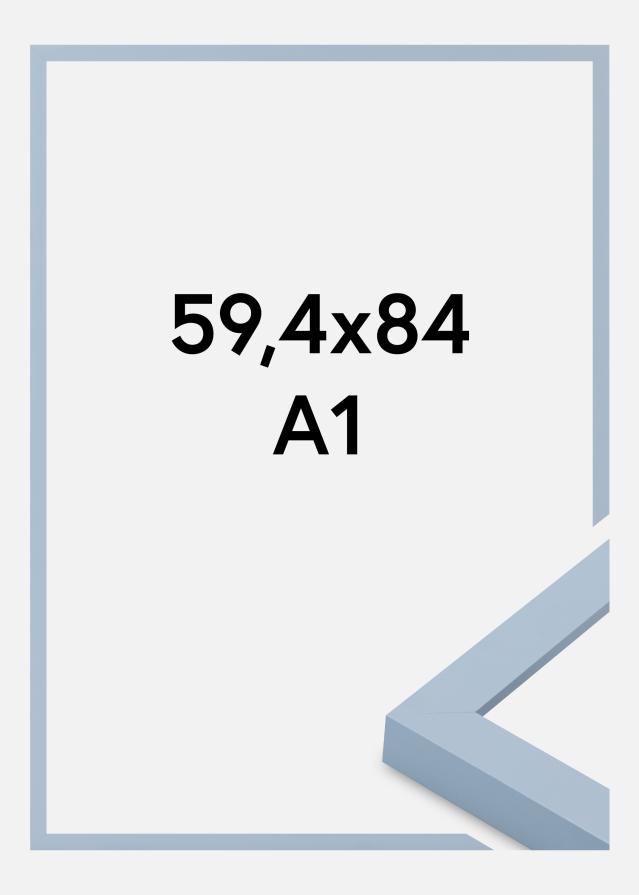 Rāmis Selection Akrila stikls Sky Blue 59,4x84,1 cm (A1)