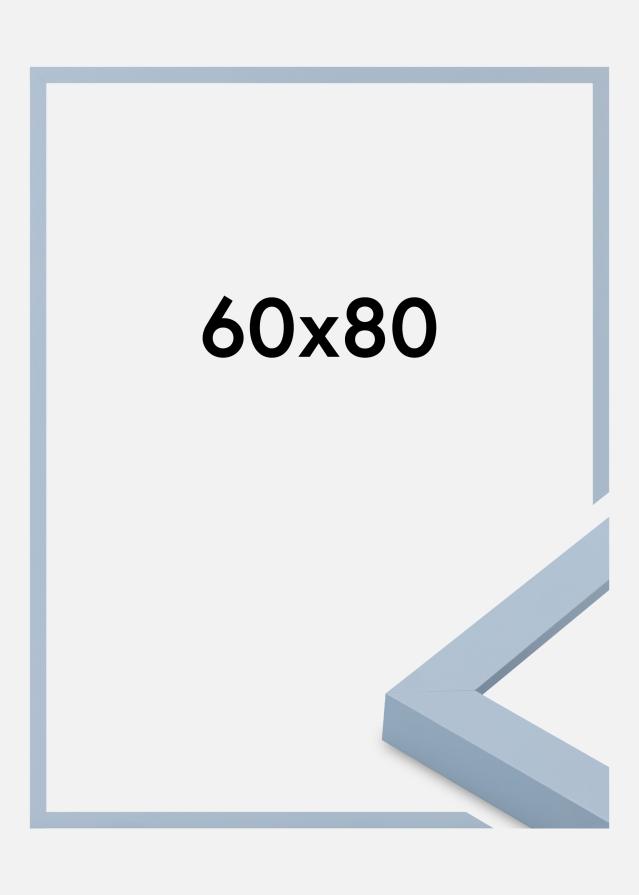 Rāmis Selection Akrila stikls Sky Blue 60x80 cm