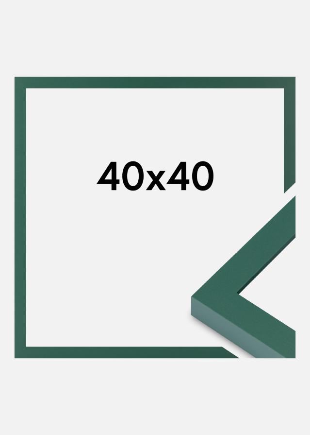 Rāmis Selection Akrila stikls Turquoise 40x40 cm