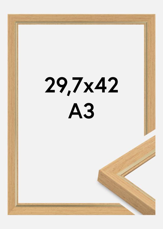 Rāmis Apex Akrila stikls Dižskābardis 29.7x42 cm (A3)