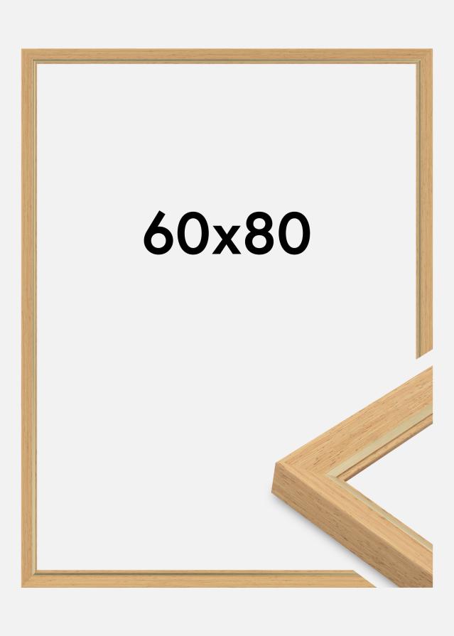 Rāmis Apex Akrila stikls Dižskābardis 60x80 cm