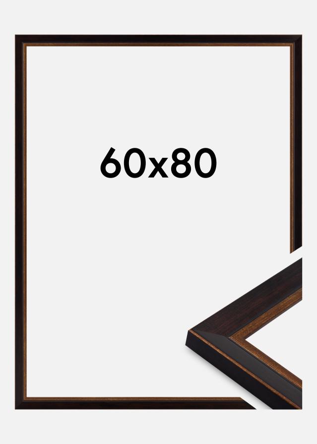 Rāmis Artur Akrila stikls Melns 60x80 cm