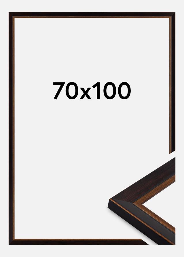 Rāmis Artur Akrila stikls Melns 70x100 cm