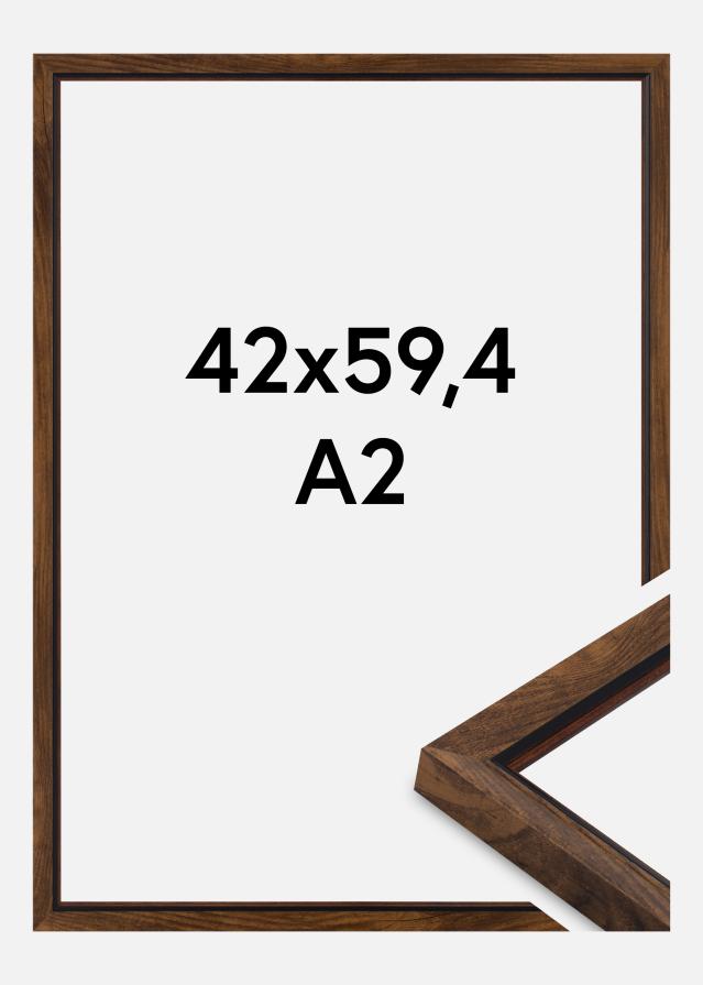 Rāmis Obsidian Akrila stikls Valrieksts 42x59,4 cm (A2)