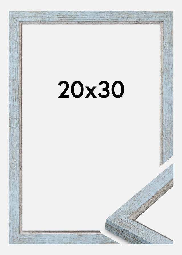Rāmis Whitby Akrila stikls Zils 20x30 cm