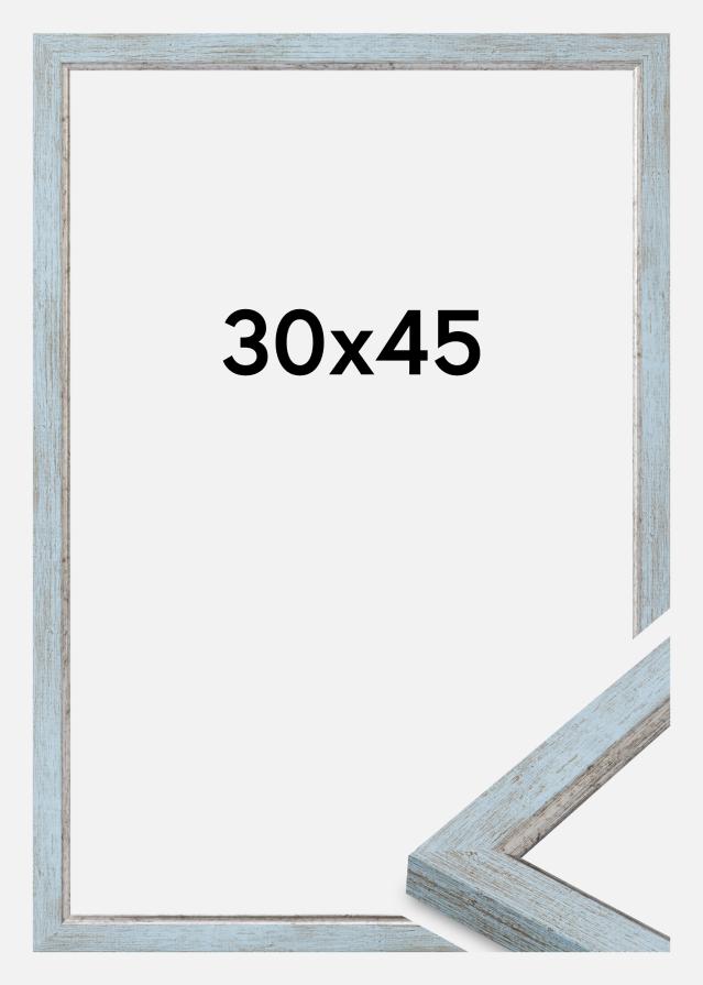 Rāmis Whitby Akrila stikls Zils 30x45 cm