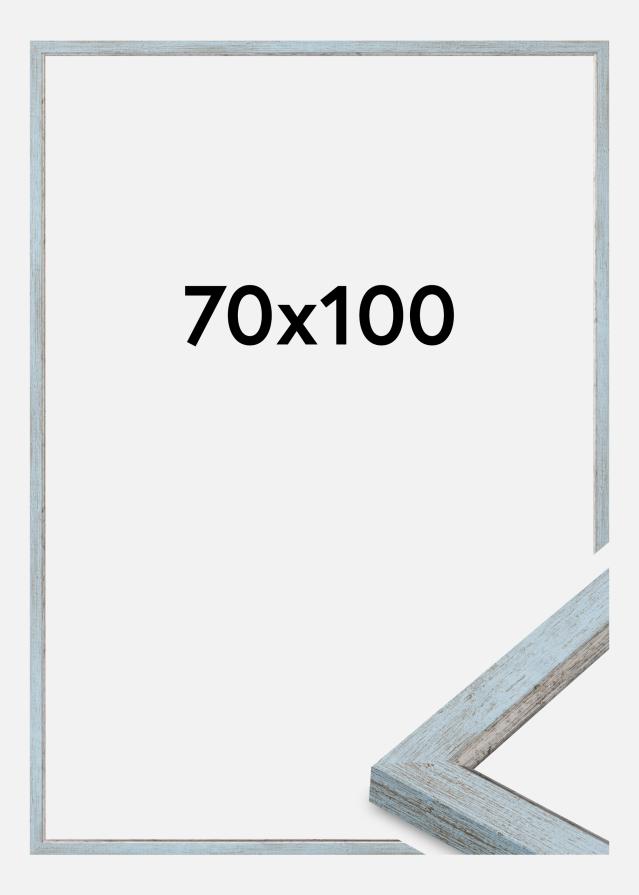 Rāmis Whitby Akrila stikls Zils 70x100 cm