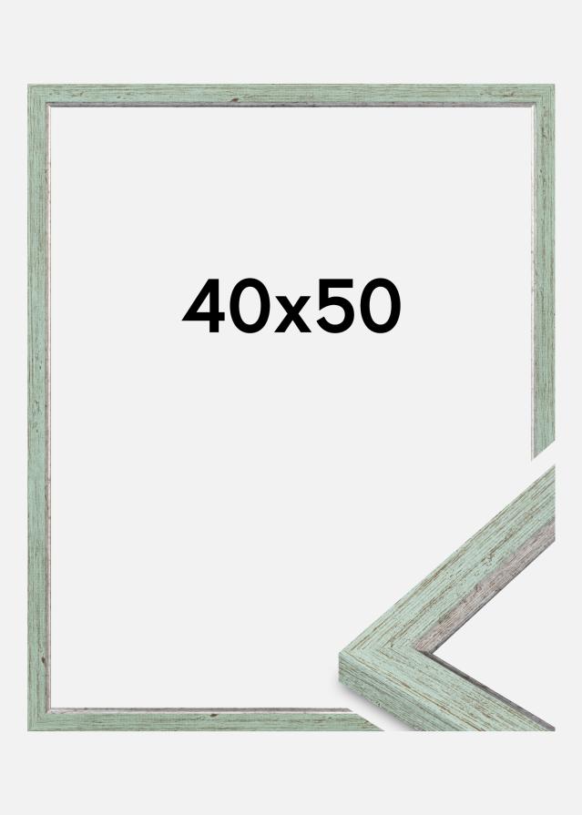 Rāmis Whitby Akrila stikls Zaļš 40x50 cm