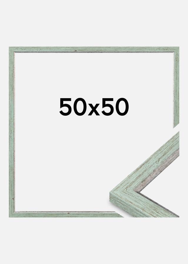 Rāmis Whitby Akrila stikls Zaļš 50x50 cm