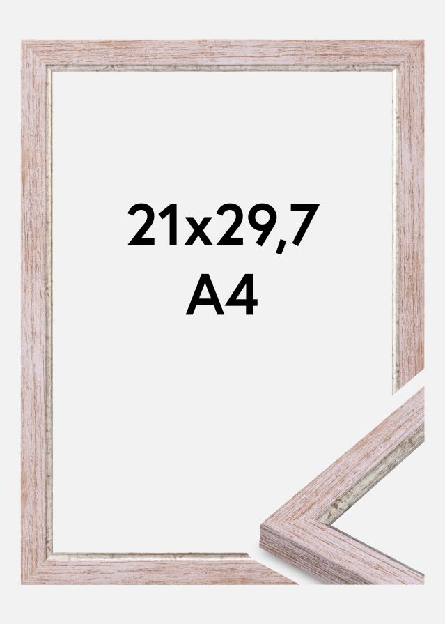 Rāmis Whitby Akrila stikls Violets 21x29,7 cm (A4)