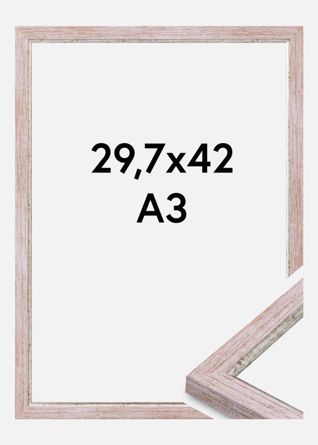 Rāmis Whitby Akrila stikls Violets 29.7x42 cm (A3)