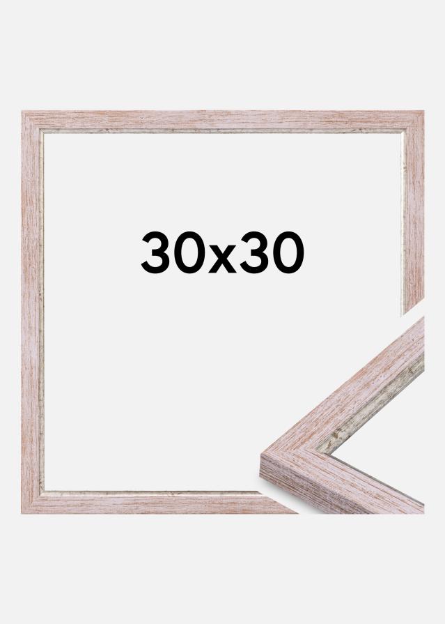 Rāmis Whitby Akrila stikls Violets 30x30 cm