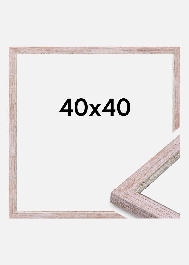 Rāmis Whitby Akrila stikls Violets 40x40 cm