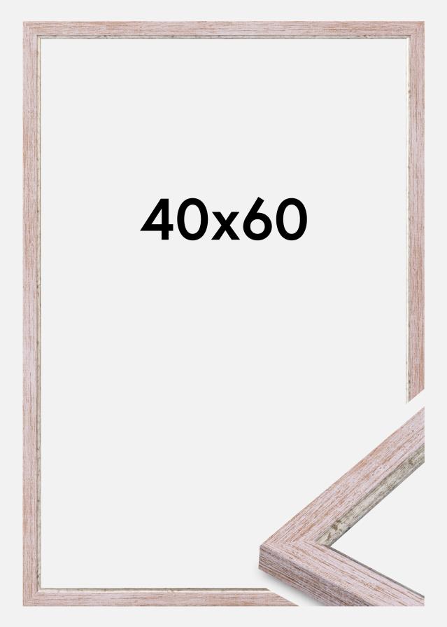 Rāmis Whitby Akrila stikls Violets 40x60 cm