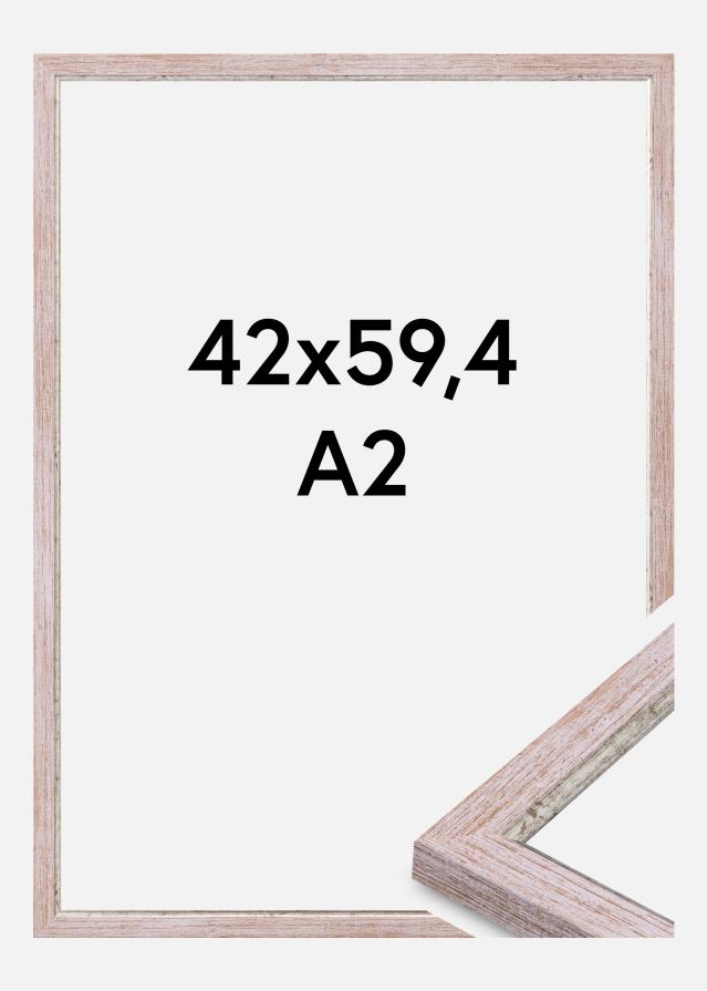 Rāmis Whitby Akrila stikls Violets 42x59.4 cm (A2)