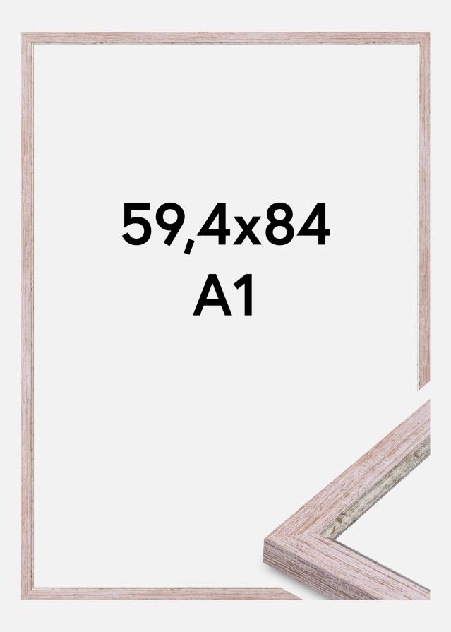 Rāmis Whitby Akrila stikls Violets 59,4x84,1 cm (A1)