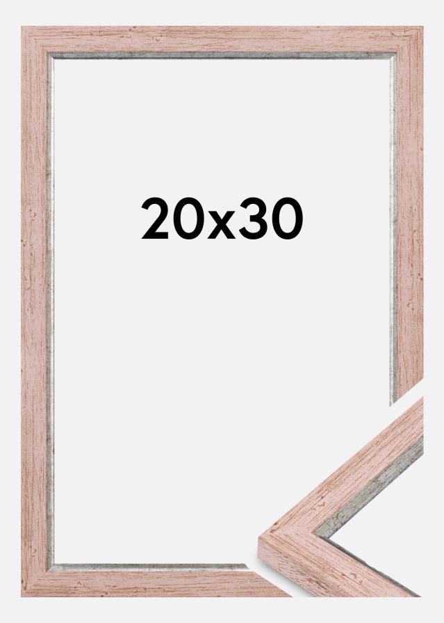 Rāmis Whitby Akrila stikls Sarkans 20x30 cm