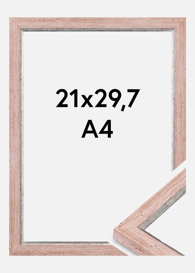 Rāmis Whitby Akrila stikls Sarkans 21x29.7 cm (A4)