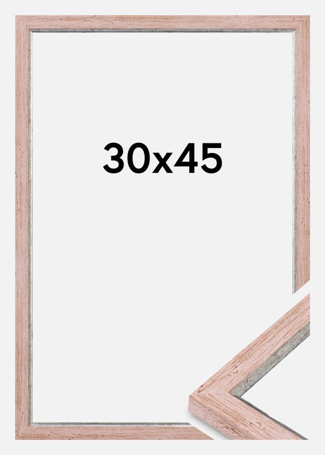 Rāmis Whitby Akrila stikls Sarkans 30x45 cm