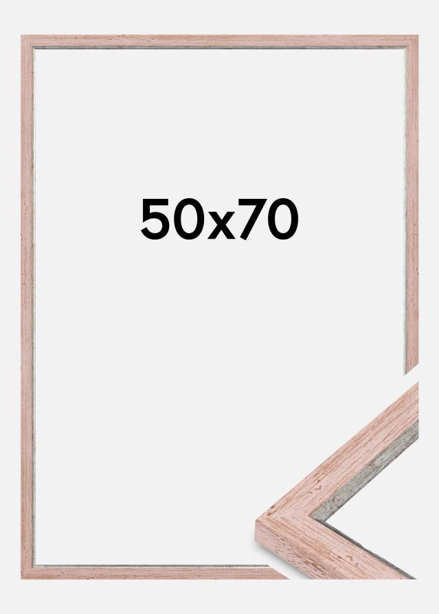 Rāmis Whitby Akrila stikls Sarkans 50x70 cm