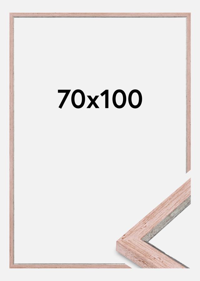 Rāmis Whitby Akrila stikls Sarkans 70x100 cm