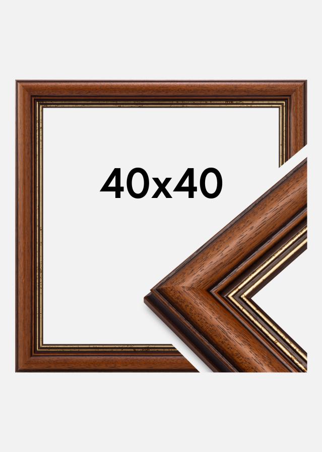 Rāmis Old Retro Akrila stikls 40x40 cm