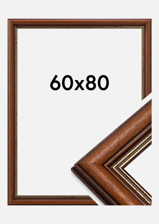 Rāmis Old Retro Akrila stikls 60x80 cm