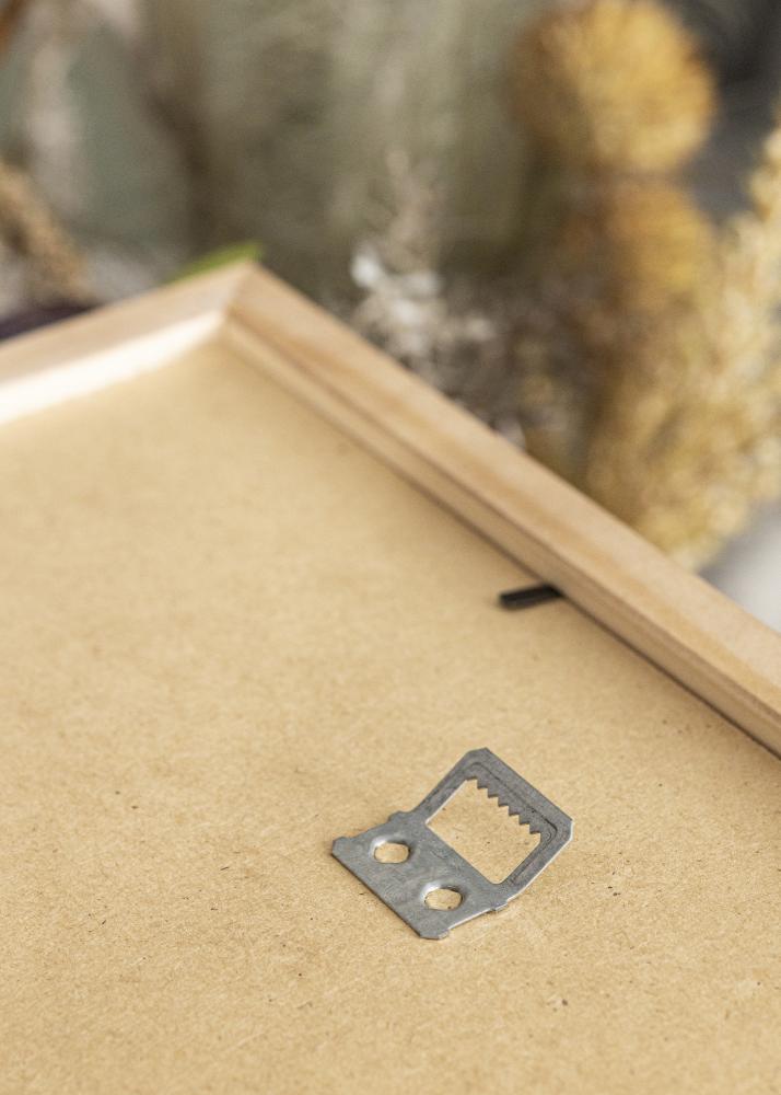 Rāmis Stilren valrieksts 55x70 cm - Paspartu Balts 45,7x61 cm